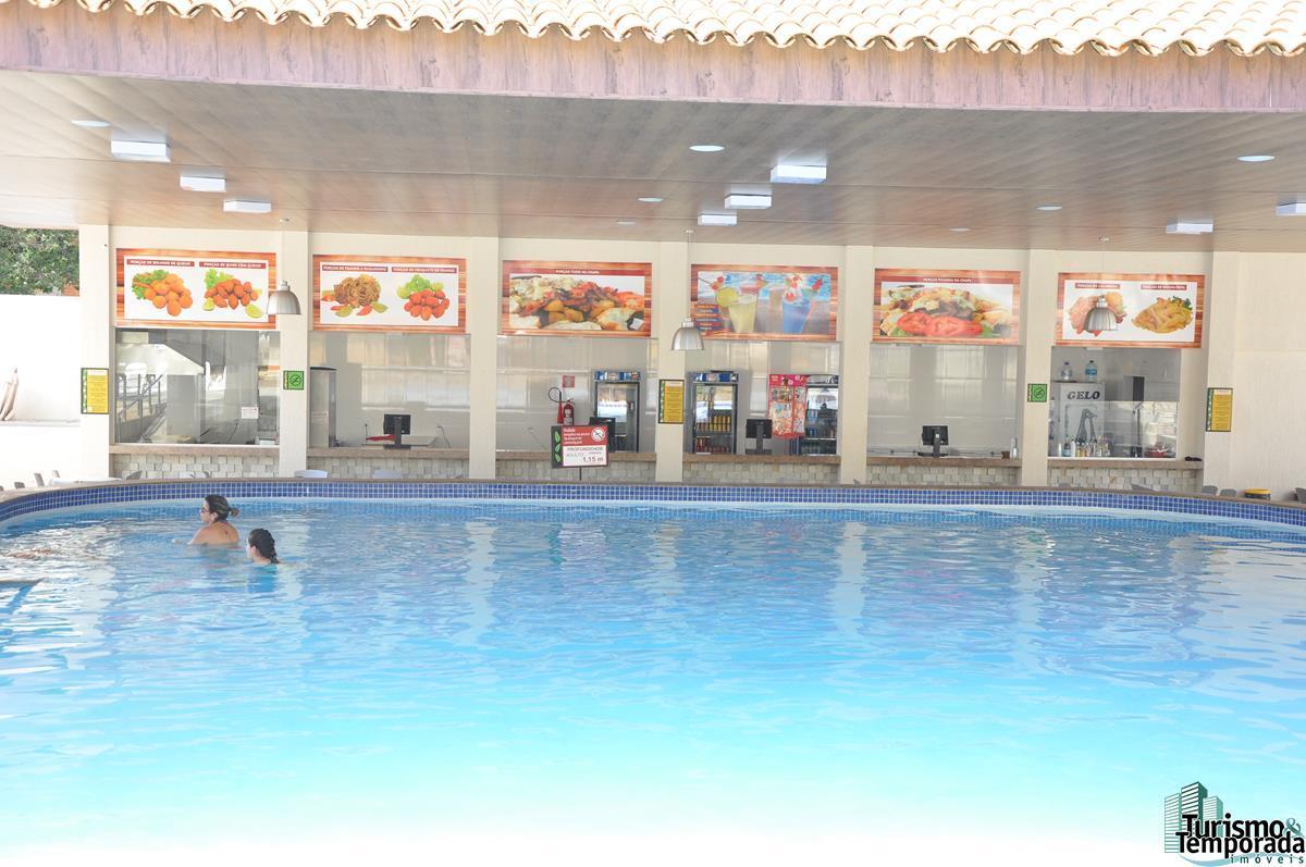 קאלדס נובאס Di Roma Resorts - Reis Imoveis מראה חיצוני תמונה