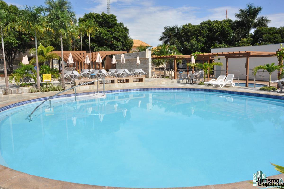 קאלדס נובאס Di Roma Resorts - Reis Imoveis מראה חיצוני תמונה