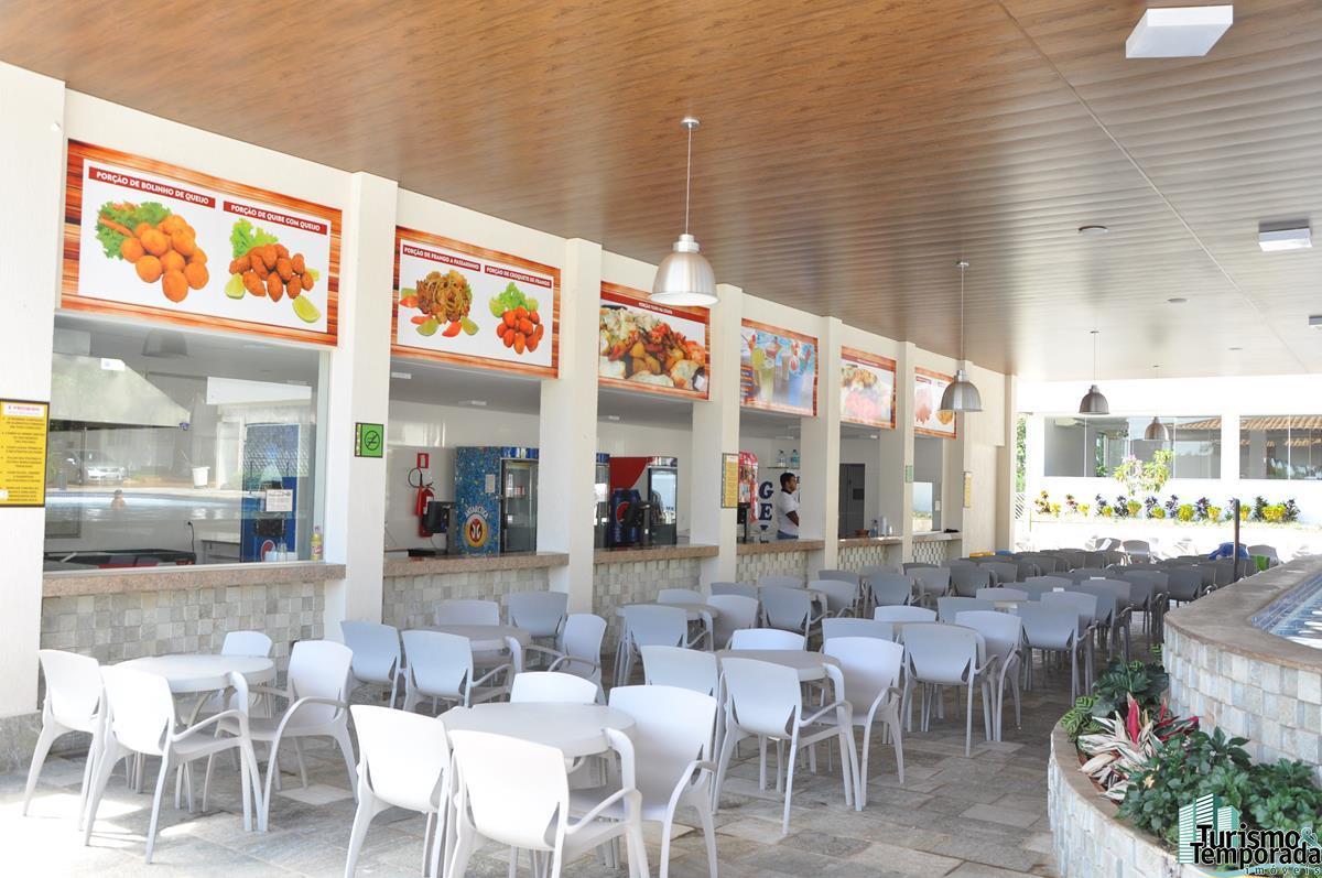קאלדס נובאס Di Roma Resorts - Reis Imoveis מראה חיצוני תמונה