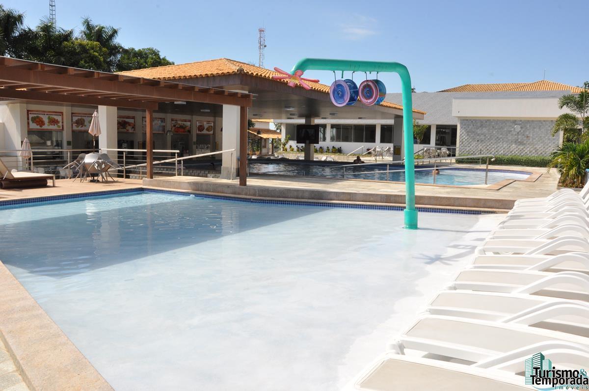 קאלדס נובאס Di Roma Resorts - Reis Imoveis מראה חיצוני תמונה