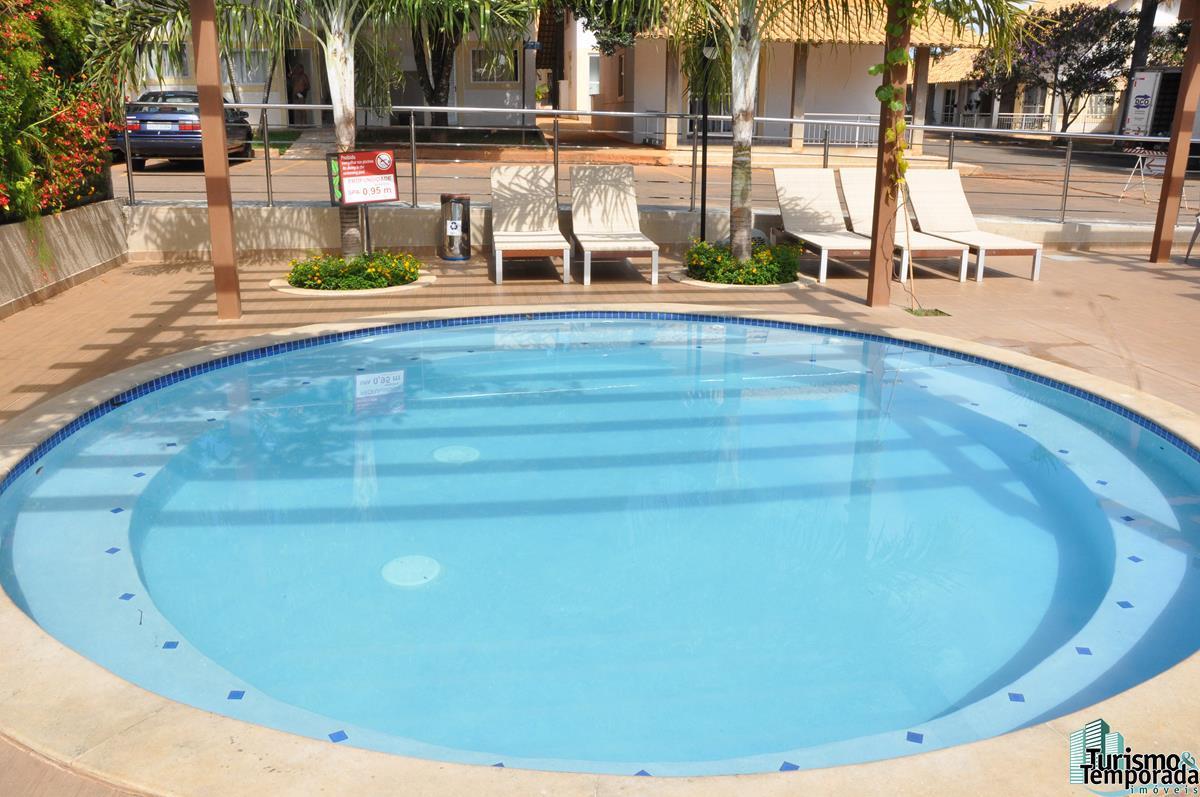 קאלדס נובאס Di Roma Resorts - Reis Imoveis מראה חיצוני תמונה