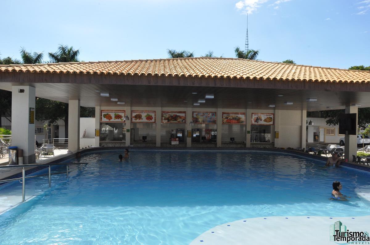 קאלדס נובאס Di Roma Resorts - Reis Imoveis מראה חיצוני תמונה
