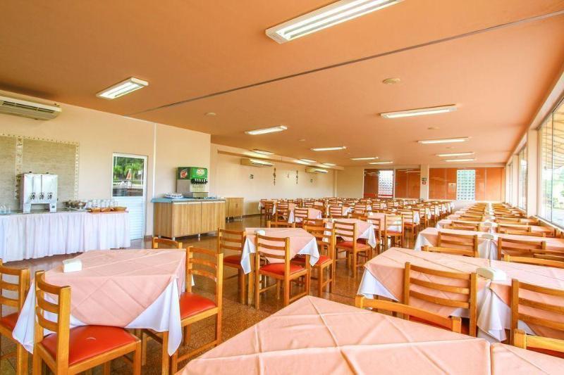 קאלדס נובאס Di Roma Resorts - Reis Imoveis מראה חיצוני תמונה