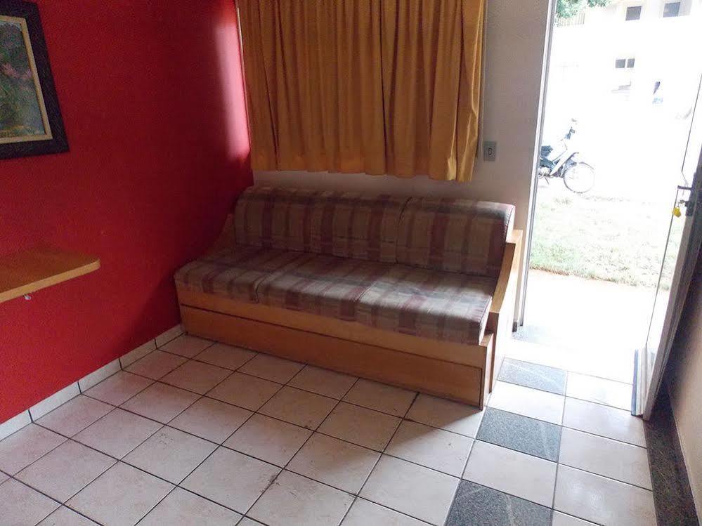 קאלדס נובאס Di Roma Resorts - Reis Imoveis מראה חיצוני תמונה