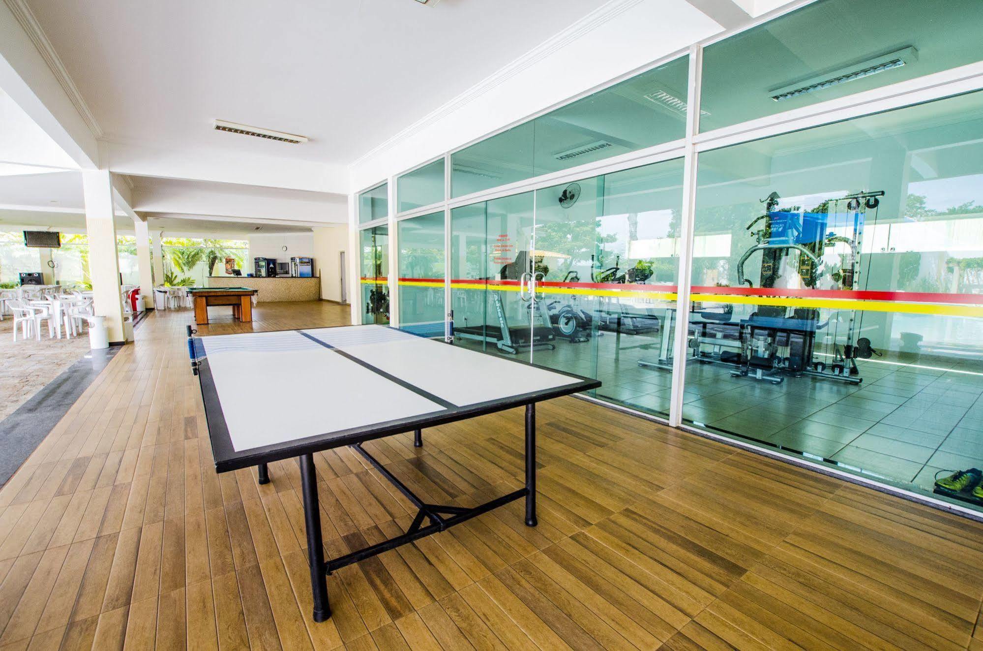קאלדס נובאס Di Roma Resorts - Reis Imoveis מראה חיצוני תמונה