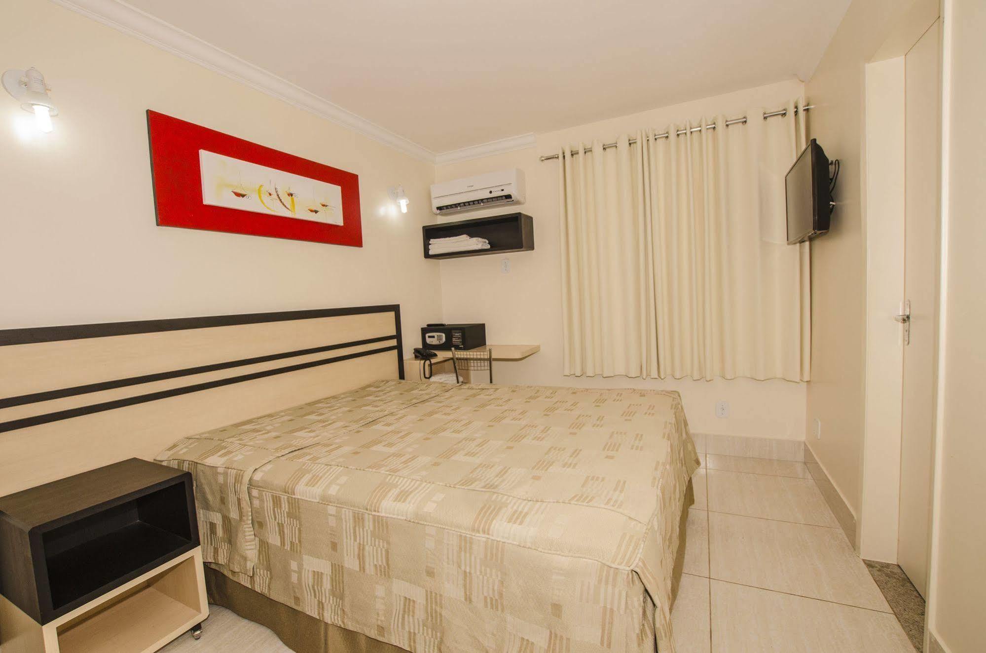 קאלדס נובאס Di Roma Resorts - Reis Imoveis מראה חיצוני תמונה