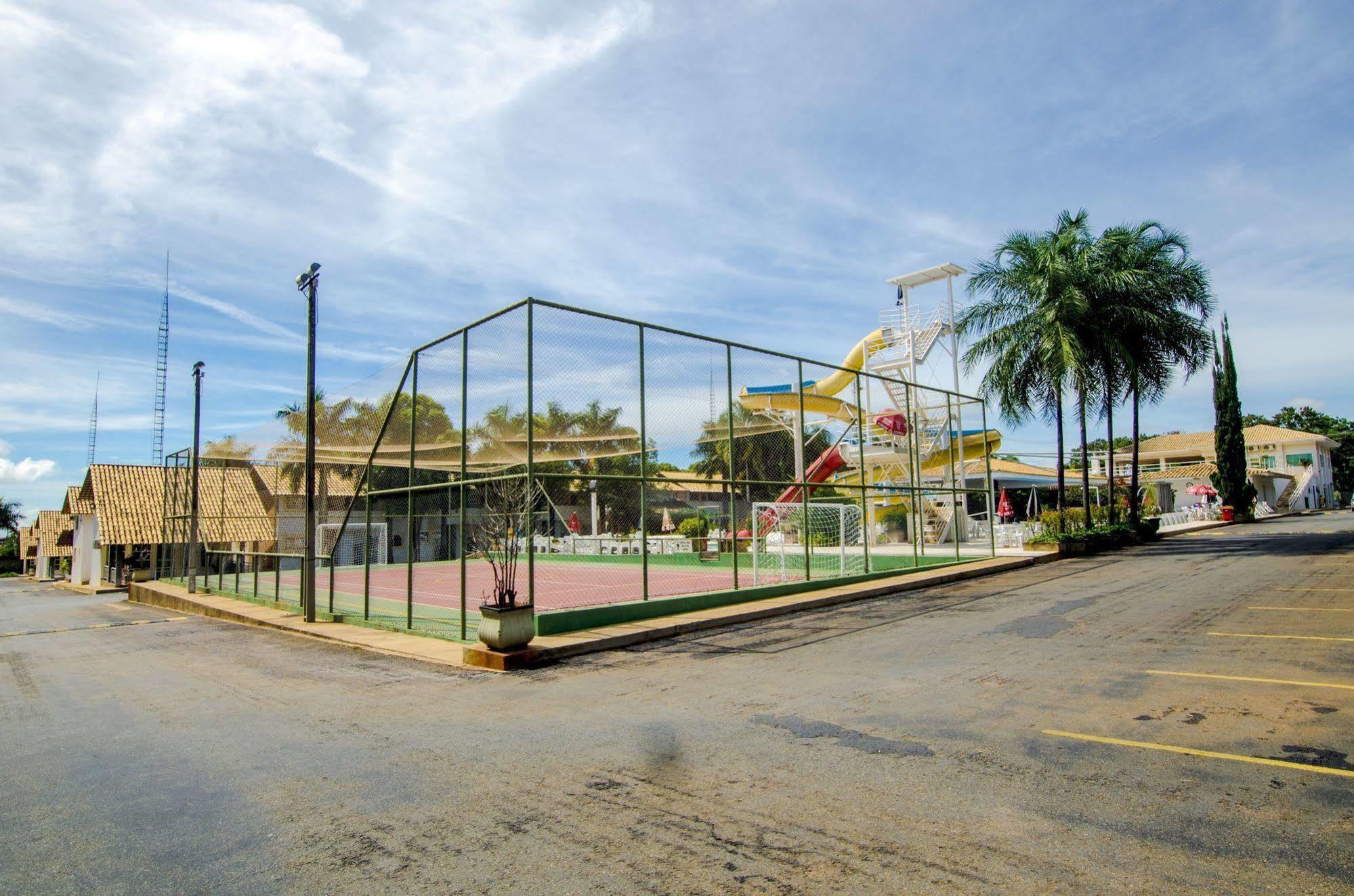 קאלדס נובאס Di Roma Resorts - Reis Imoveis מראה חיצוני תמונה